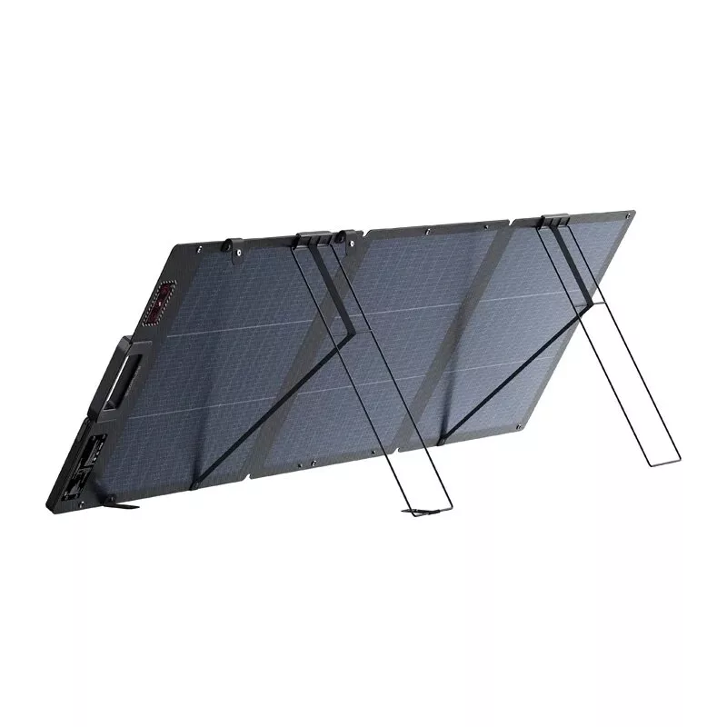EcoFlow 160W sulankstomas saulės baterijos modulis