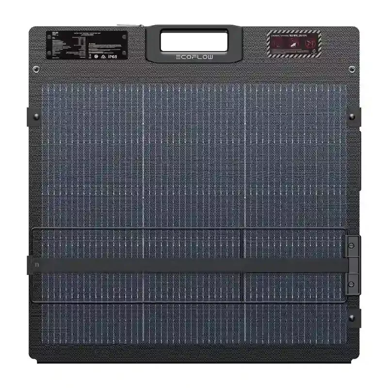 EcoFlow 160W sulankstomas saulės baterijos modulis