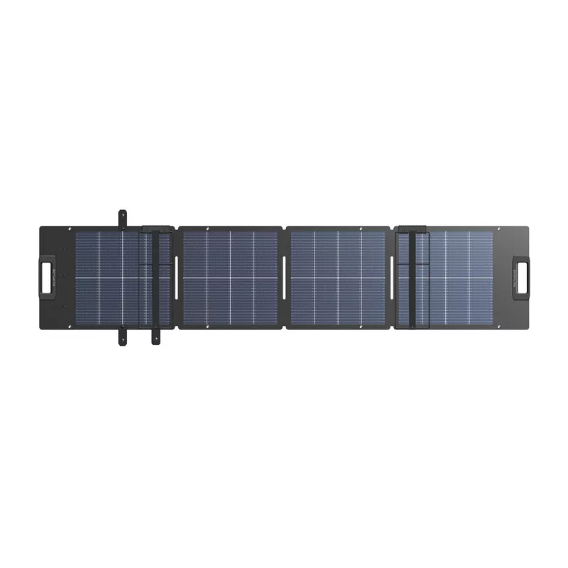 EcoFlow 110W Sulankstomas Fotovoltinis Skydelis