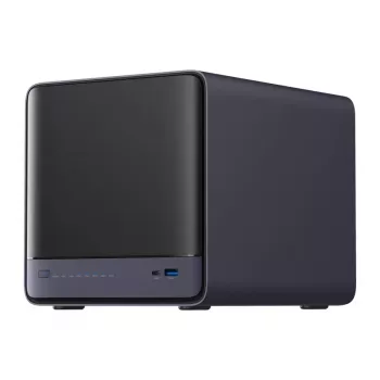Mini kompiuteris MINIS FORUM N5 Air Ryzen 7 H255 0GB 64GB