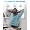 RENPHO Eyeris View Eye Massager su šiluma, oro kompresija, vibracija, Bluetooth, USB-C, sulankstomas, pilkas