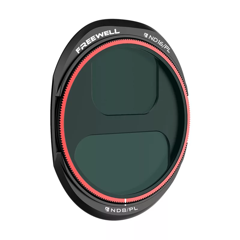 FREEWELL ND16/PL hibridinis filtras, skirtas DJI Mavic 4 Pro