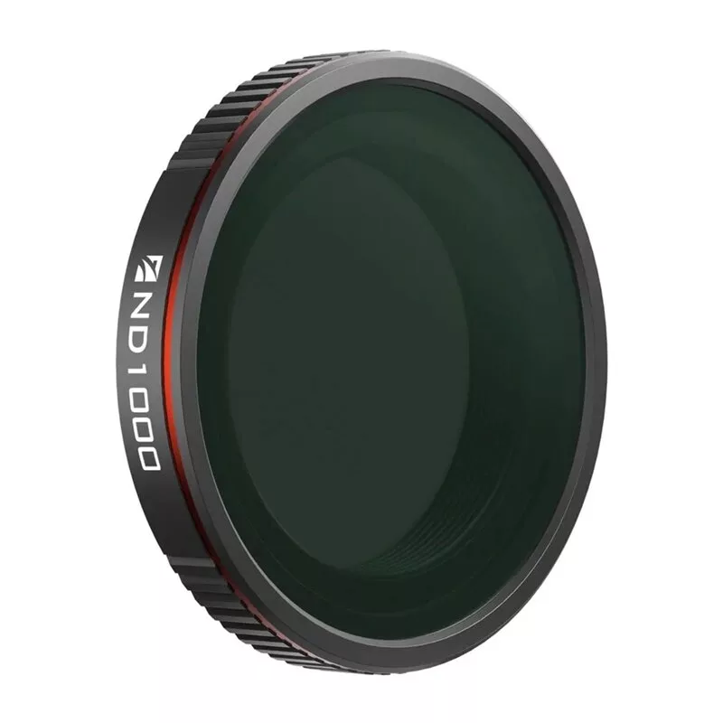 Freewell Neutral Density ND1000 Filtras, skirtas DJI Osmo Pocket 3