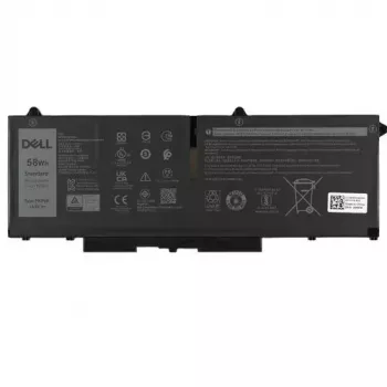 Dell nešiojamojo kompiuterio baterija Standard – pakaitalas (CPL-8P81K) 58 Wh ličio jonų