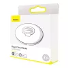 BASEUS ACSLH-02 laikiklis / Apple Watch įkroviklio organizatorius (baltas)
