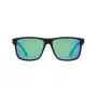 Red Bull Spect Maze poliarizuoti akiniai nuo saulės – Matt Black / Smoke / P.Green Mirror, CAT3