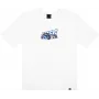 Kamuflage Wanted T-shirt White XS