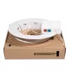 LogiLink FB2SC30 šviesolaidinis jungiamasis kabelis, vienmodis OS2, SC/APC – SC/APC, 30 m, baltas