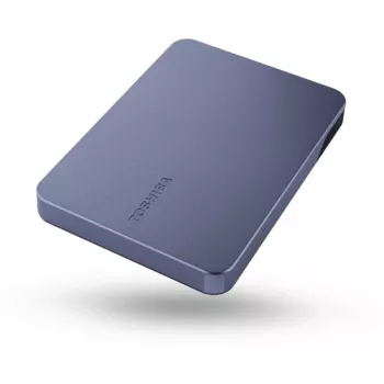 Toshiba Canvio Flex 1TB Metallic Blue 2,5 inch USB 3.2 Gen 1 External HDD
