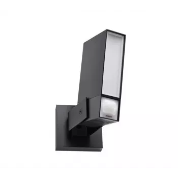 Netatmo lauko prožektorinė kamera NOF juoda