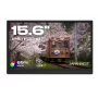 JAPANNEXT JN-MD-i156F-LE 15,6 inch IPS FHD nešiojamas monitorius su Mini HDMI ir USB-C