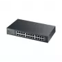 ZyXEL GS1100-24E V4 24-Port Gigabit Unmanaged Switch