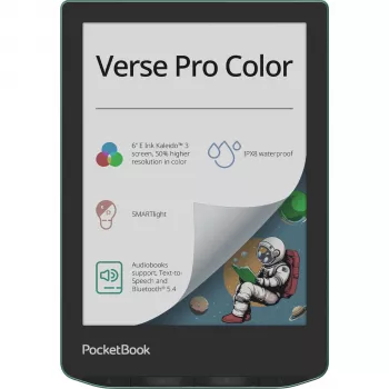 PocketBook Verse Pro Color - Sage Glow DACH-Version