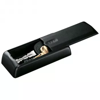 Master Lock Magnetic Key Case 207EURD Black