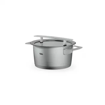Fissler Phi Collection puodas su stikliniu dangčiu 20 cm, 3,2 l