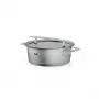 Fissler Phi Collection kepimo puodas su stiklo dangčiu 24 cm, 3,9 L
