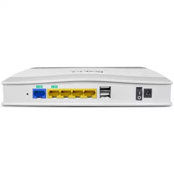 DrayTek Vigor 2136 Home Router Retail - AC1200 Dual-Band Wi-Fi 5, Gigabit VPN maršrutizatorius