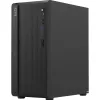 MSI PRO DP180 AI 8HG-1436AT Mini PC, Intel Core i5-14400, 16GB DDR5, 512GB NVMe SSD, Windows 11 Pro, Black