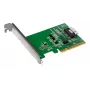 ICY DOCK EXLink MB409A4 SlimSAS 8i į PCIe 4.0 x8 adapterio kortelė su redriveriu