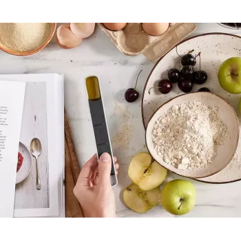 Joseph Joseph Measure-Up Blue Adjustable Measuring Spoon