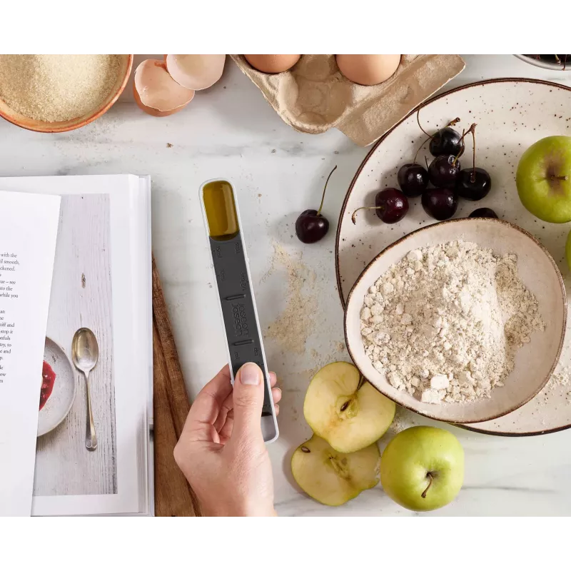 Joseph Joseph Measure-Up Blue Adjustable Measuring Spoon