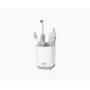 Joseph Joseph EasyStore Light Grey Toothbrush Holder