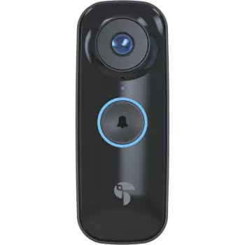Toucan Wireless Video Doorbell PRO su radaro judesio detekcija