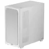 TRYX FLOVA F50 Midi-Tower, ATX, Tempered Glass - White