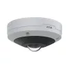 AXIS M4338-PLVE Panoramic Mini Fix Dome Network Camera 180/360° Coverage