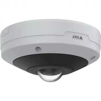 AXIS M4338-PLVE Panoramic Mini Fix Dome Network Camera 180/360° Coverage
