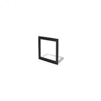 Elo Touch Solutions Elo Front-Mount Bezel – tvirtinimo rinkinys 15 colių monitoriui, juodas