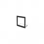 Elo Touch Solutions Elo Front-Mount Bezel – tvirtinimo rinkinys 15 colių monitoriui, juodas