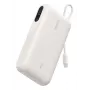 Belkin BoostCharge 20k PD45W Display Power Bank 20000mAh su USB-C laidu – smėlio spalvos