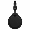 Satechi Vegan-Leather FindAll Luggage Tag Black