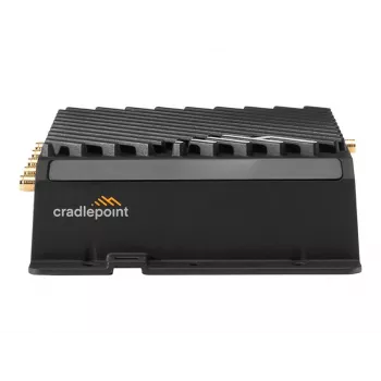 Cradlepoint R920 Series R920-C7B belaidis maršrutizatorius – WWAN 1GbE – Wi-Fi 6 – Dual-Band – 3G, 4G – su 1 metų NetCloud Mobile Essentials + Advanced Plan