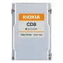 Kioxia CD8 Series KCD8XVUG800G - SSD - 800 GB - Vidinė - 2,5 inch (6,4 cm) PCIe 4.0 (NVMe) Cache: 256 MB