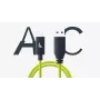 Angelbird USB-A į C 3.2 Solid Flex kabelis, žalios spalvos, 1 ft (UAC3SFL32)