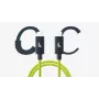 Angelbird USB-C 4.0 Solid Flex Cable Lime 1 m / 3.3 ft UC4SFL100