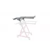 HOLZMANN PW3040KIPP Panel Mover, 300 kg Load Capacity, Tilt Function, Solid Rubber Wheels