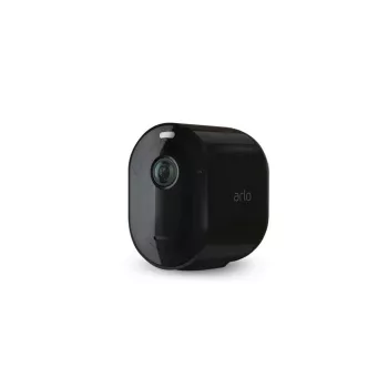 NETGEAR Arlo Pro 3 Belaidė apsaugos kamerų sistema (4 kameros + SmartHub) 2K HDR, spalvotas naktinis matymas, IP65, balta