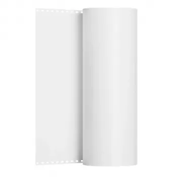 xTool Selected Apparel Printer Film Rolls (100 m) – DTF Transfer Film, Cold Peel, Matte, Transparent