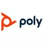 HP Poly Poly - ausų pagalvėlės - juodos (25 vnt. pakuotė) (8K6P1AA#AC3)