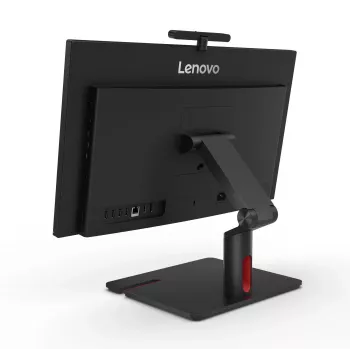 Lenovo ThinkCentre M90a G6 All-in-One PC, 23,8 inch FHD Touch, Intel Core Ultra 5 225, 16GB DDR5, 512GB SSD, Windows 11 Pro, 3Y On-Site + 1Y Premier Support, Raven Black