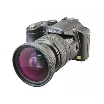 RAYNOX HD-6600PRO 55 0.66x plataus kampo keitimo lęšis, skirtas 55 mm filtro sriegiui