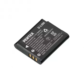 Pentax D-LI96 Įkraunama ličio jonų baterija 3.7V 1200mAh