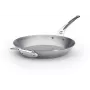 De Buyer Mineral B Element Pro keptuvė 32 cm, anglinis plienas