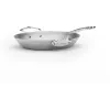 De Buyer Mineral B Element Pro keptuvė 32 cm, anglinis plienas