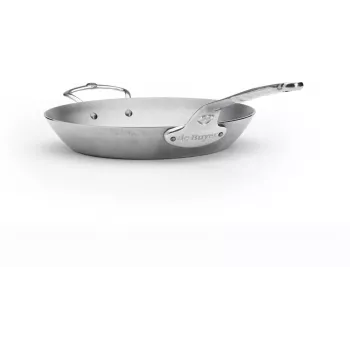De Buyer Mineral B Element Pro keptuvė 32 cm, anglinis plienas