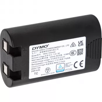 DYMO Li-ion akumuliatorius, skirta Rhino 4200