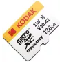 Kodak mSD UHS-I U3 A2 Endurance 128GB microSDXC atminties kortelė